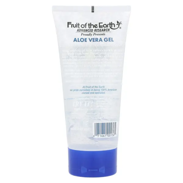 Fruit of the Earth 100% Гель с алоэ 170 г