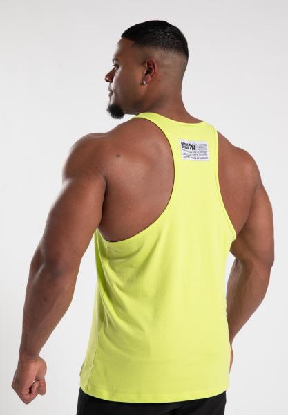 Gorilla Wear Майка Classic Tank Top Wild Lime