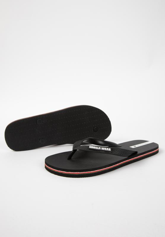 Gorilla Wear Сланцы Kokomo Flip-Flops Black