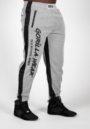 Gorilla Wear Штаны Augustine Old School Pants Gray