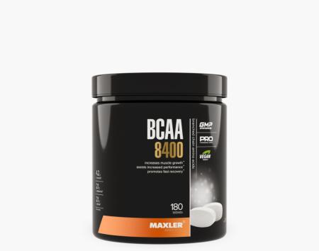 Maxler BCAA 8400 180 таблеток