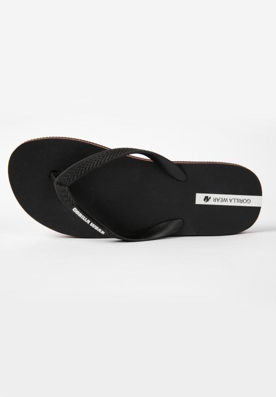 Gorilla Wear Сланцы Kokomo Flip-Flops Black