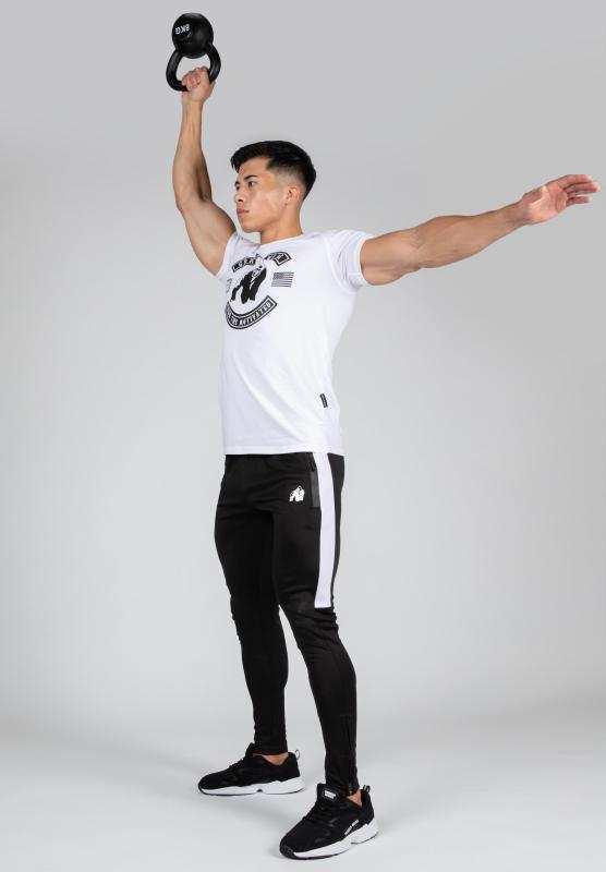 Gorilla Wear Майка Tulsa Tank Top - White