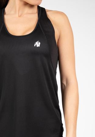 Gorilla Wear Женская Майка Seattle Tank Top Black