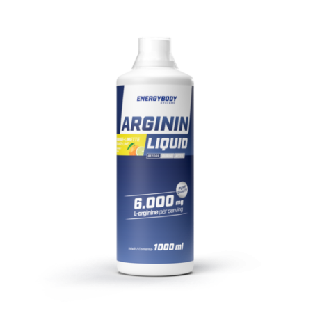 Energybody Systems Arginin Liquid 1000 ml (-)