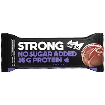 Protein Rex Strong chocolate 100 грамм Protein Rex Strong chocolate 100 грамм