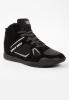 Gorilla Wear Кроссовки Troy High Tops Black/Gray