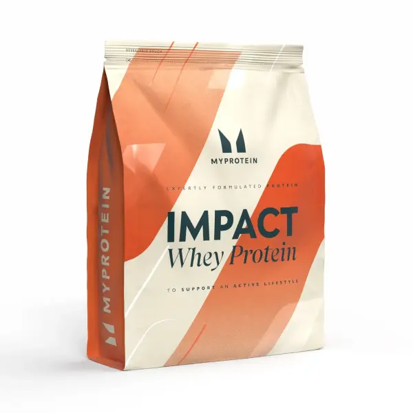 MyProtein Impact Whey Protein 2500 г