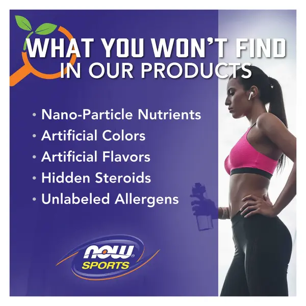 NOW Foods, Sports,    ,  , 544  (1,2 )