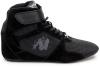 Gorilla Wear кроссовки Perry High Tops Pro Black/Black