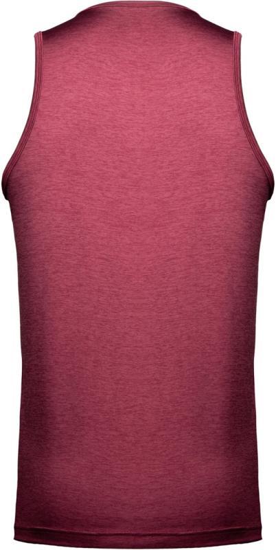 Gorilla Wear Безрукавка Madera Tank Top Burgundy Red