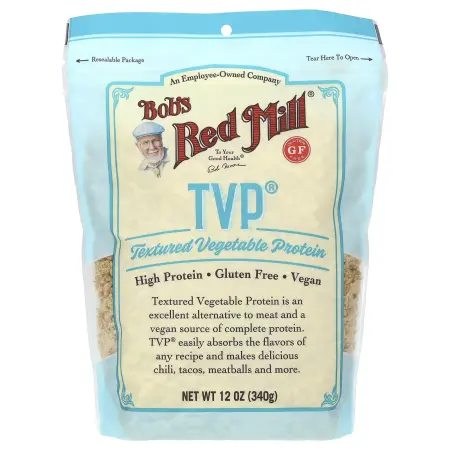 Bob's Red Mill, НДС, без глютена, 340 г (12 унций) Bob's Red Mill, НДС, без глютена, 340 г (12 унций)