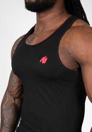Gorilla Wear Майка Adams Stretch Tank Top Black