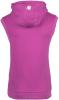 Gorilla Wear Женская Безрукавка Virginia Sleeveless Hoodie - Fuchsia