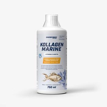 Energybody Systems Kollagen Marine plus Vitamin C & Biotin 750 ml