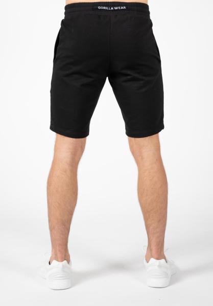 Gorilla Wear  Cisco Shorts Black/White