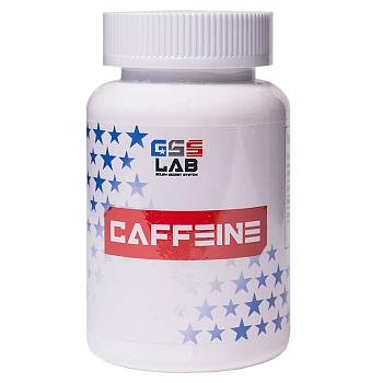 GSS Lab Кофеин 200 мг 100 капсул