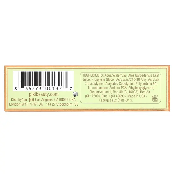 Pixi Beauty, Sheer, гель для щек, оттенок 0215, 12,7 г (0,4 унции)