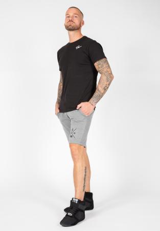 Gorilla Wear Футболка Johnson T-shirt Black