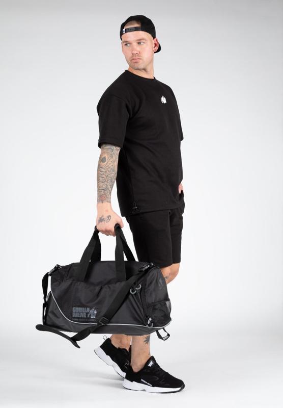 Gorilla Wear Футболка Dayton T-Shirt Black