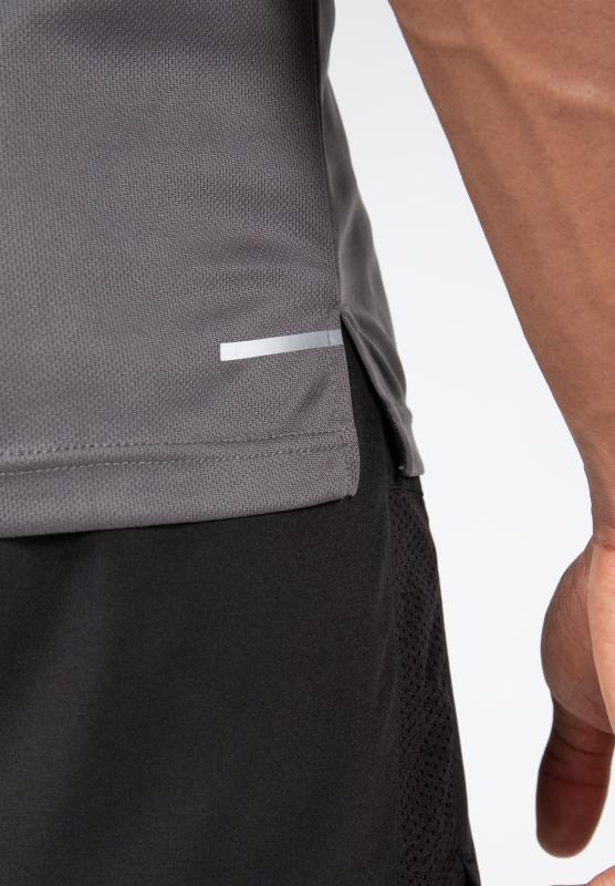 Gorilla Wear Футболка Washington T-Shirt Gray