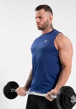 Gorilla Wear Безрукавка Easton Tank Top - Blue