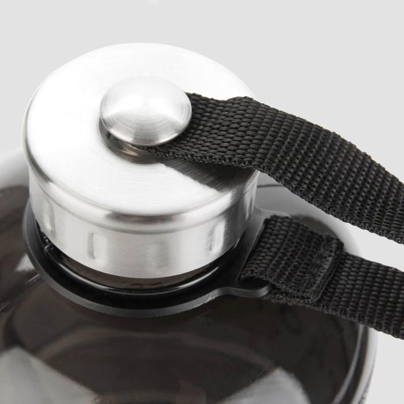 MyProtein Бутылка для воды 1,9 л. Чёрная