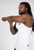 Gorilla Wear Майка Adams Stretch Tank Top White