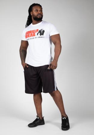 Gorilla Wear Шорты Reydon Mesh Shorts 2.0 Black