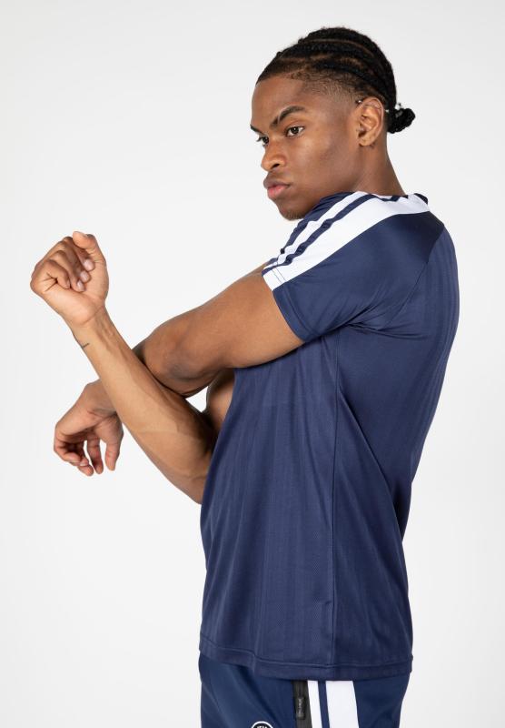 Gorilla Wear Футболка Stratford T-Shirt Navy