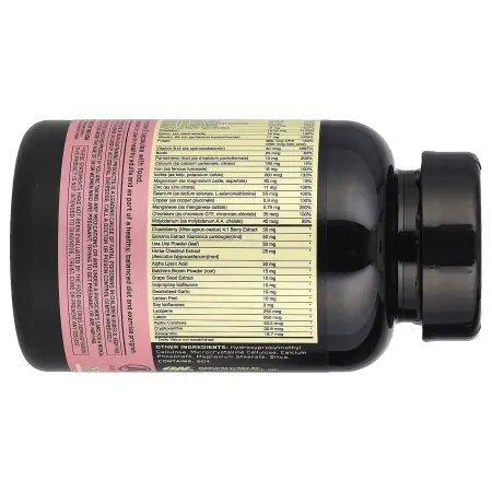 Optimum Nutrition Opti Women 60 капсул