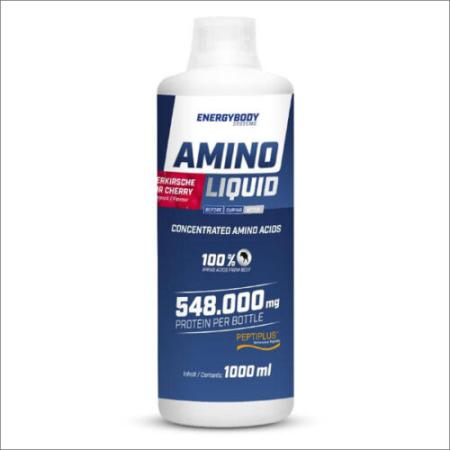 Energybody Systems XXL Amino Liquid 1000 ml