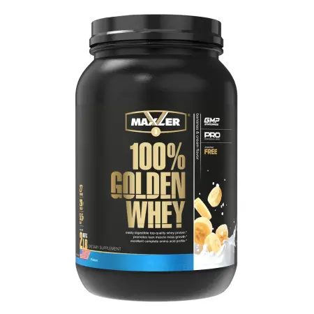 Maxler 100% Golden Whey 900  ( )