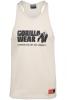 Gorilla Wear Майка Classic Tank Top Biege