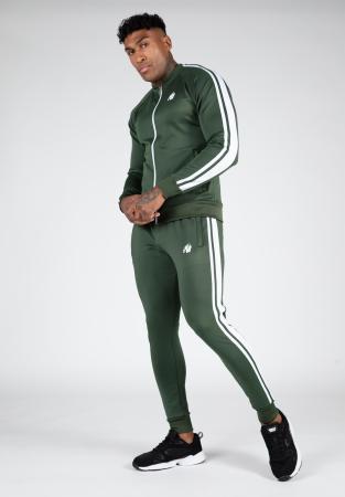 Gorilla Wear Кофта Riverside Track Jacket - Green