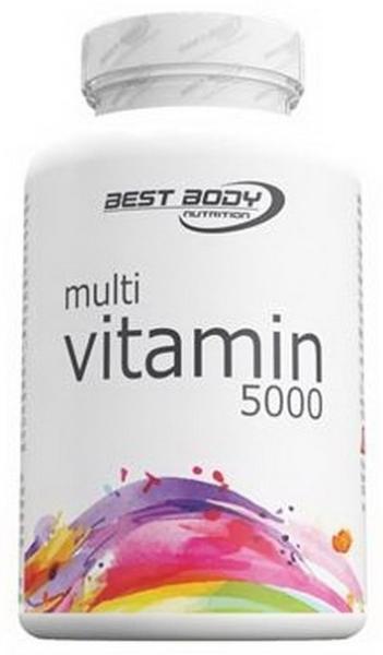 Best Body Multi Vitamin 5000 100 капсул