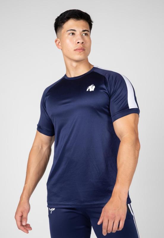 Gorilla Wear  Valdosta T-Shirt Navy