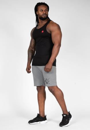 Gorilla Wear Майка Adams Stretch Tank Top Black