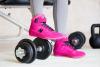 Gorilla Wear кроссовки High Tops Pink