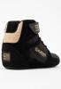 Gorilla Wear кроссовки GWear Pro High Tops - Black/Gold
