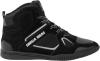 Gorilla Wear Кроссовки Troy High Tops Black/Gray