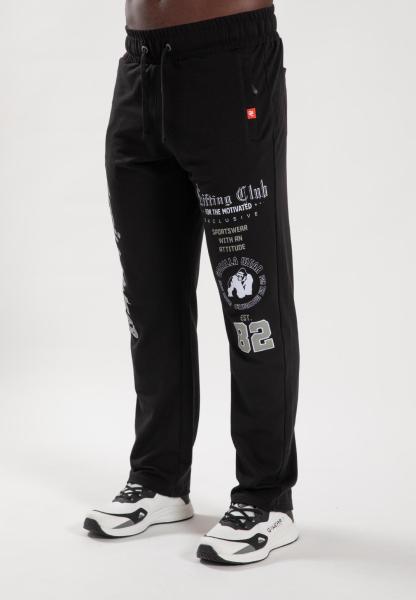 Gorilla Wear Штаны Colorado Sweatpants - Black