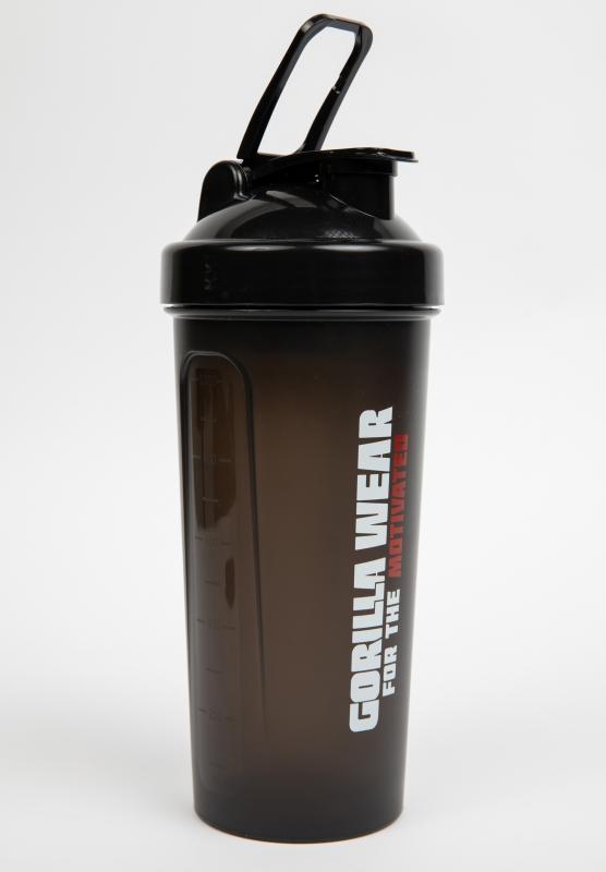 Gorilla Wear Шейкер Shaker XXL - Black 1000 ml