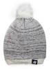 Gorilla Wear Шапка женская Bellevue Beanie White/Gray Gorilla Wear Шапка женская Bellevue Beanie White/Gray