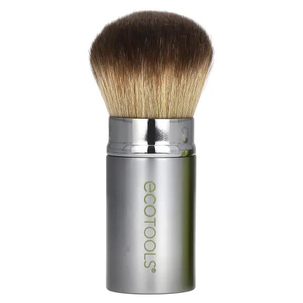 EcoTools, складывающаяся кисть для лица, 1 шт.
