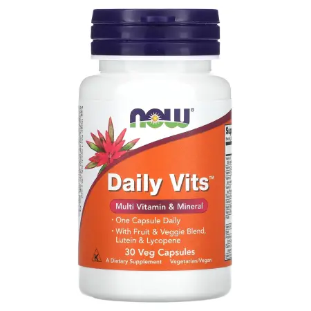 NOW Foods Daily Vits    30 