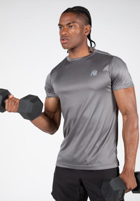 Gorilla Wear Футболка Washington T-Shirt Gray