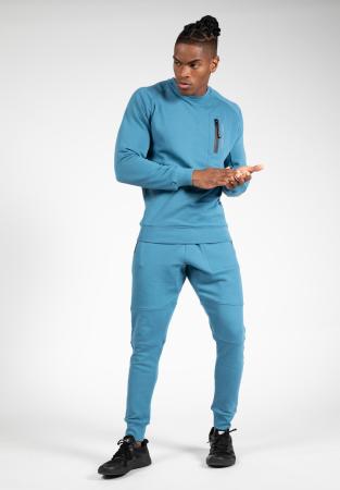 Gorilla Wear Штаны Newark Pants Blue