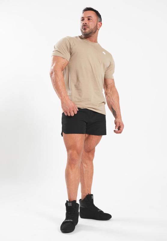 Gorilla Wear Футболка Oregon T-Shirt - Beige