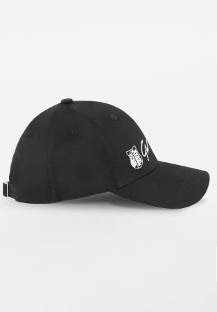 Gorilla Wear Бейсболка Weston Cap Black